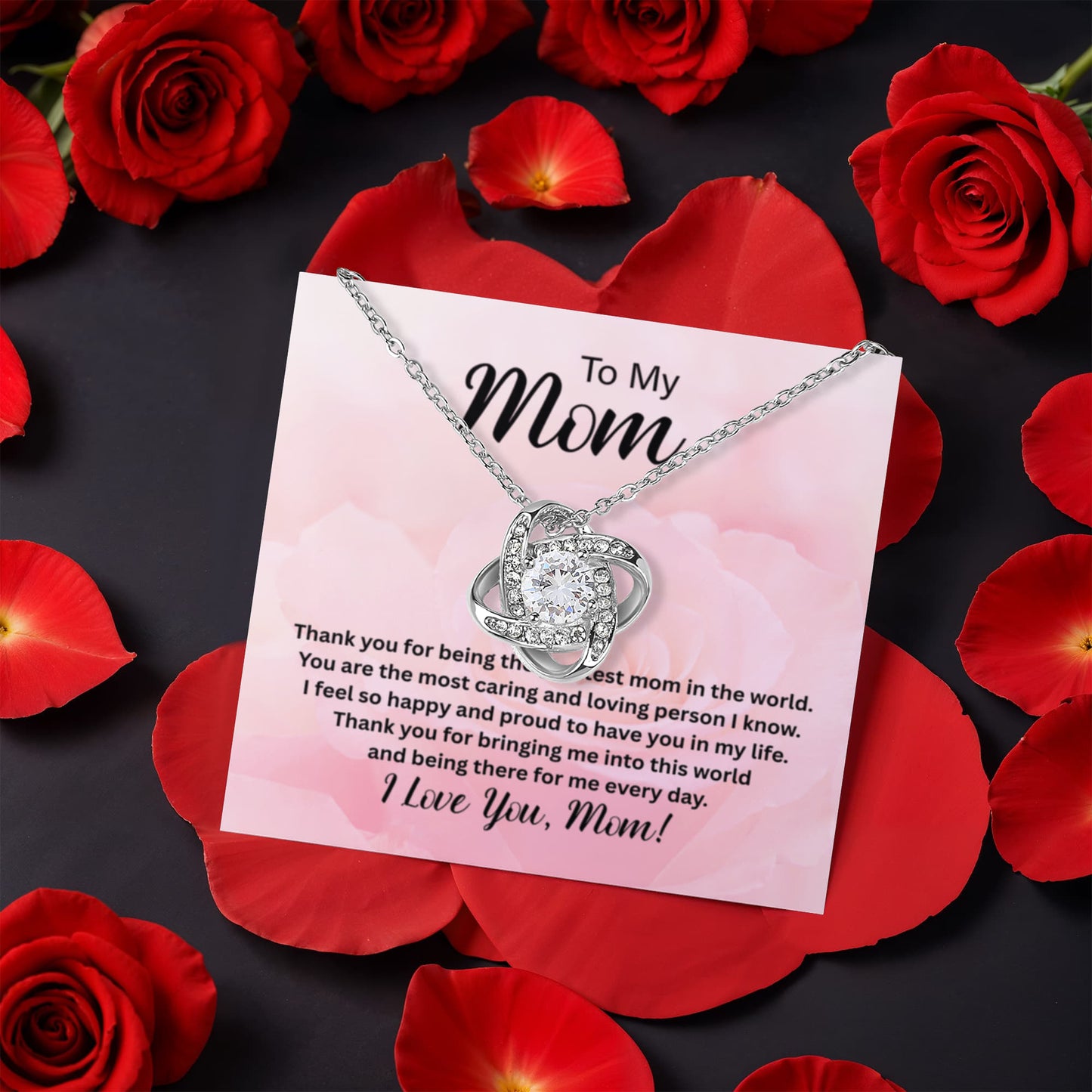 To My Beautiful Mom