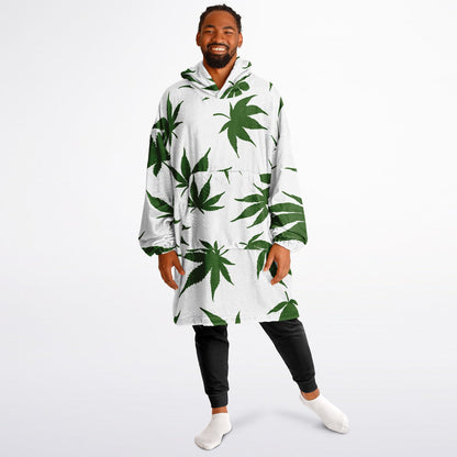 Weed Snug Hoodie