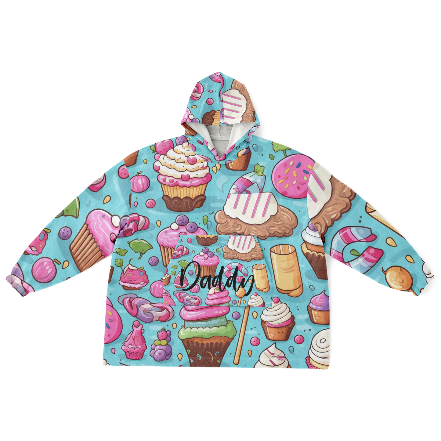 Custom Candy Snug Hoodie