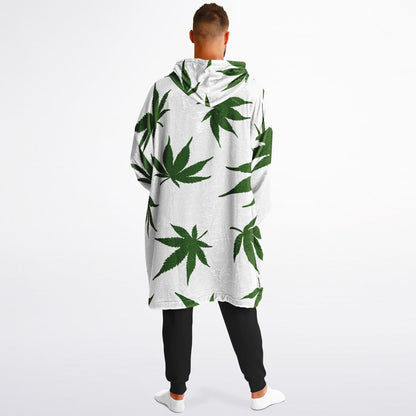 Weed Snug Hoodie