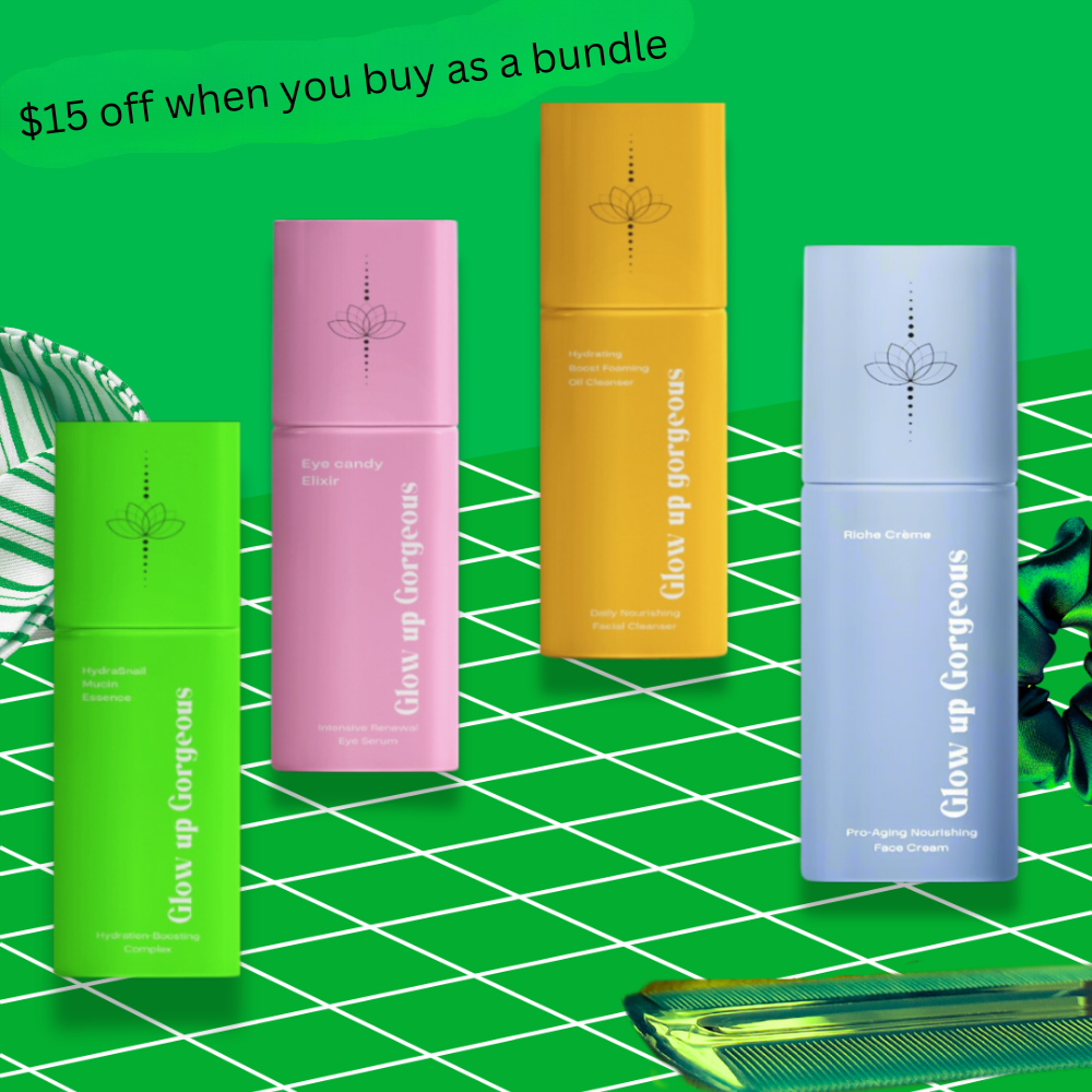 Glow up Gorgeous complete Bundle