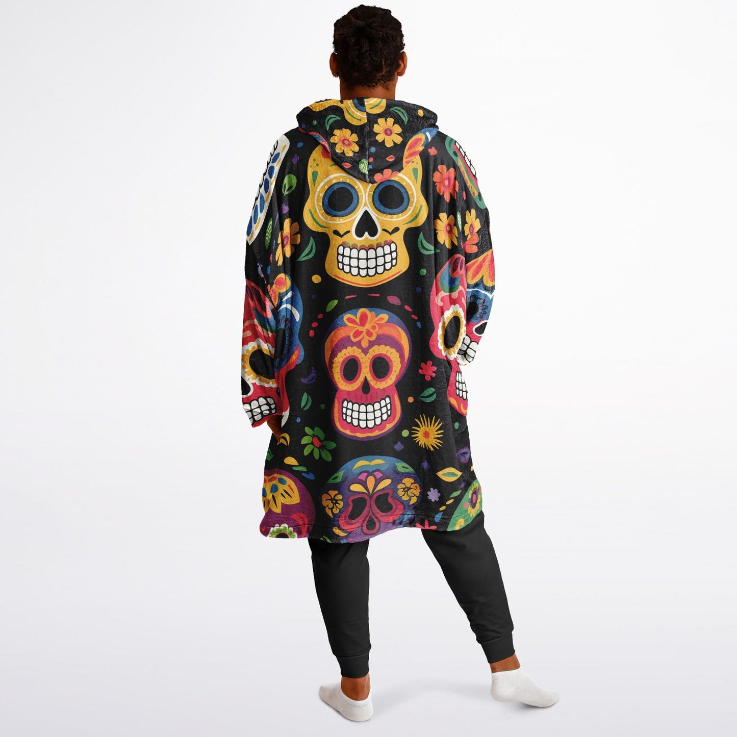 Sugar skulls Snug Hoodie