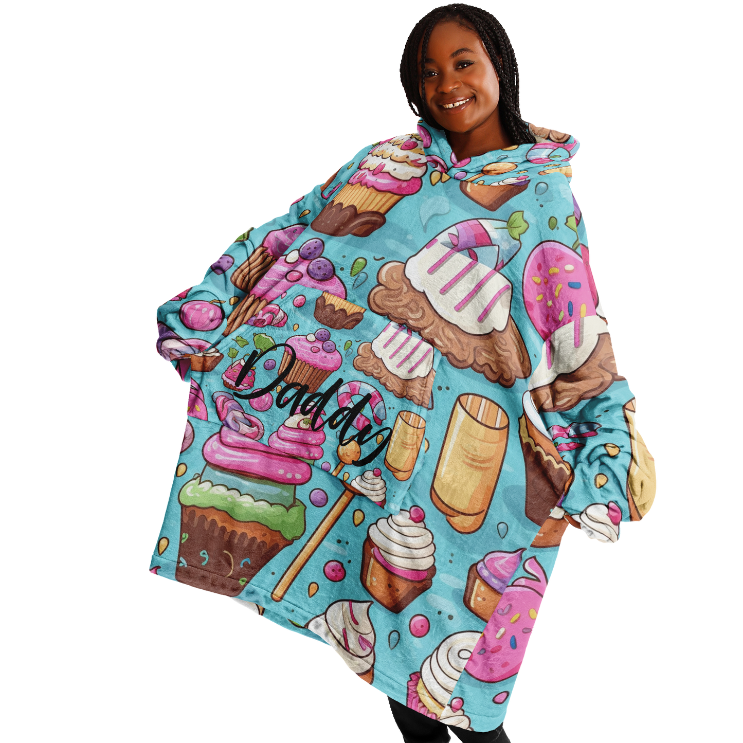 Custom Candy Snug Hoodie