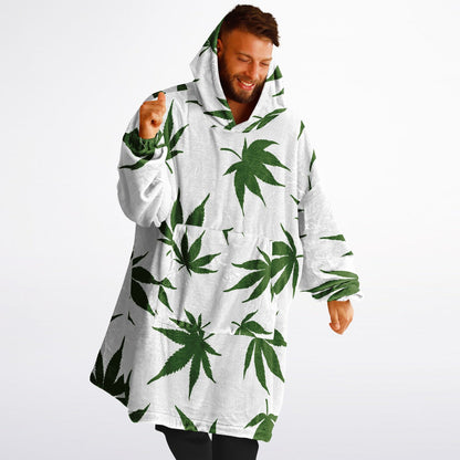 Weed Snug Hoodie