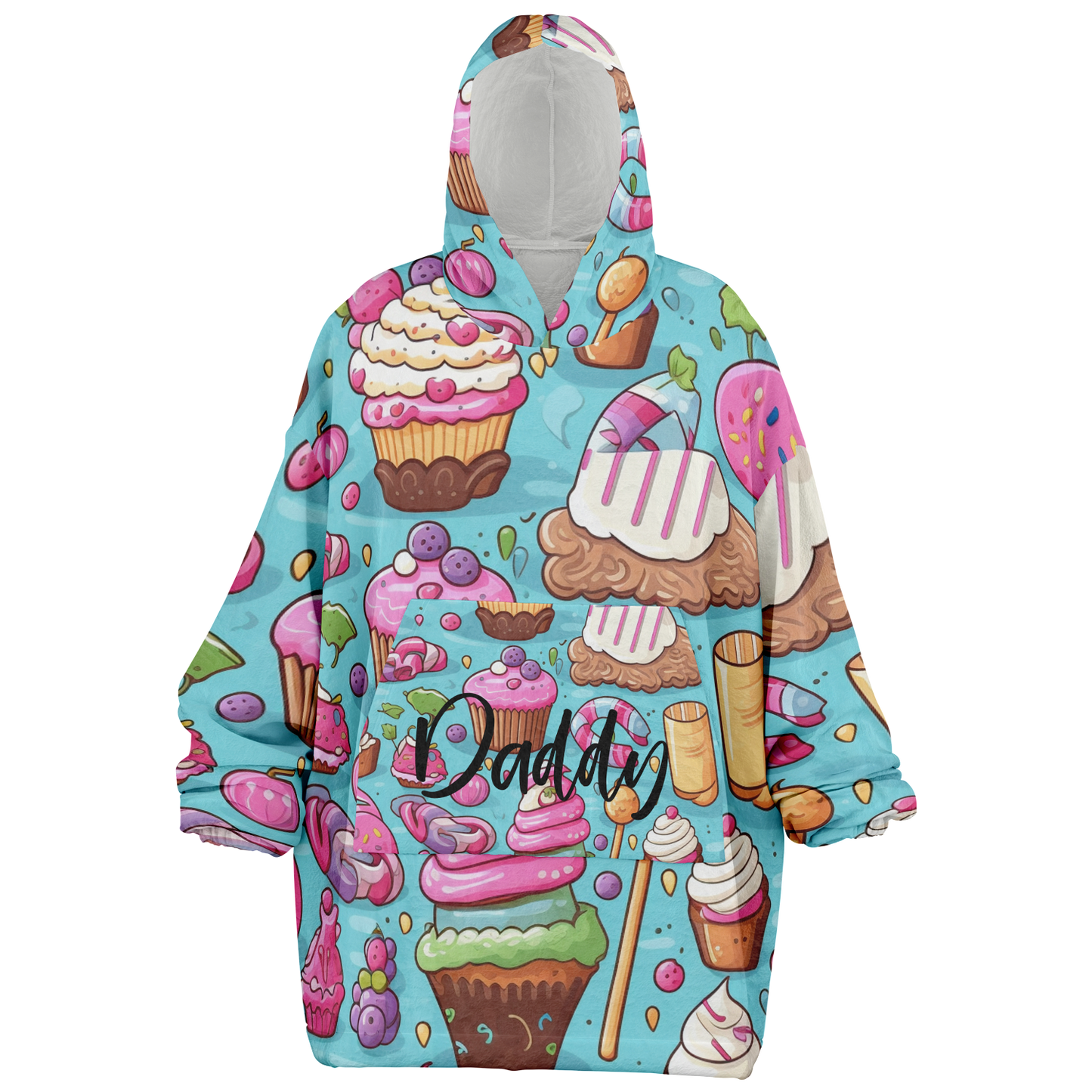 Custom Candy Snug Hoodie