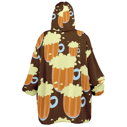 Beer Snug Hoodie