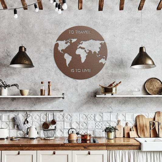World Wall Art
