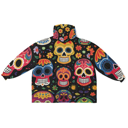 Sugar skulls Snug Hoodie