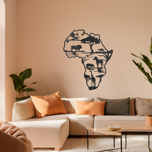 Africa wall Art