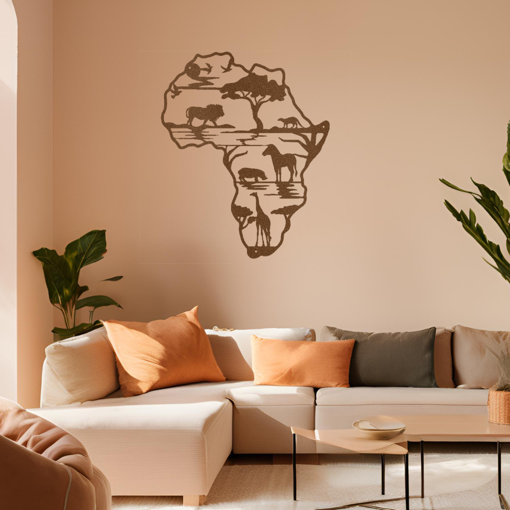 Africa wall Art