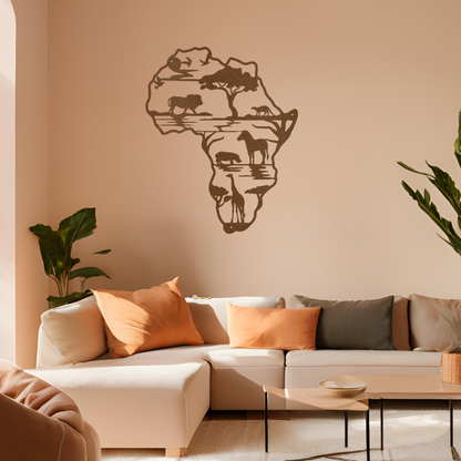 Africa wall Art