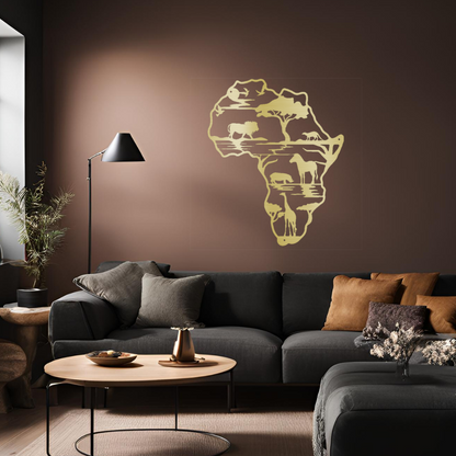 Africa wall Art