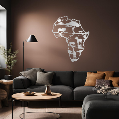 Africa wall Art