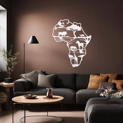 Africa wall Art