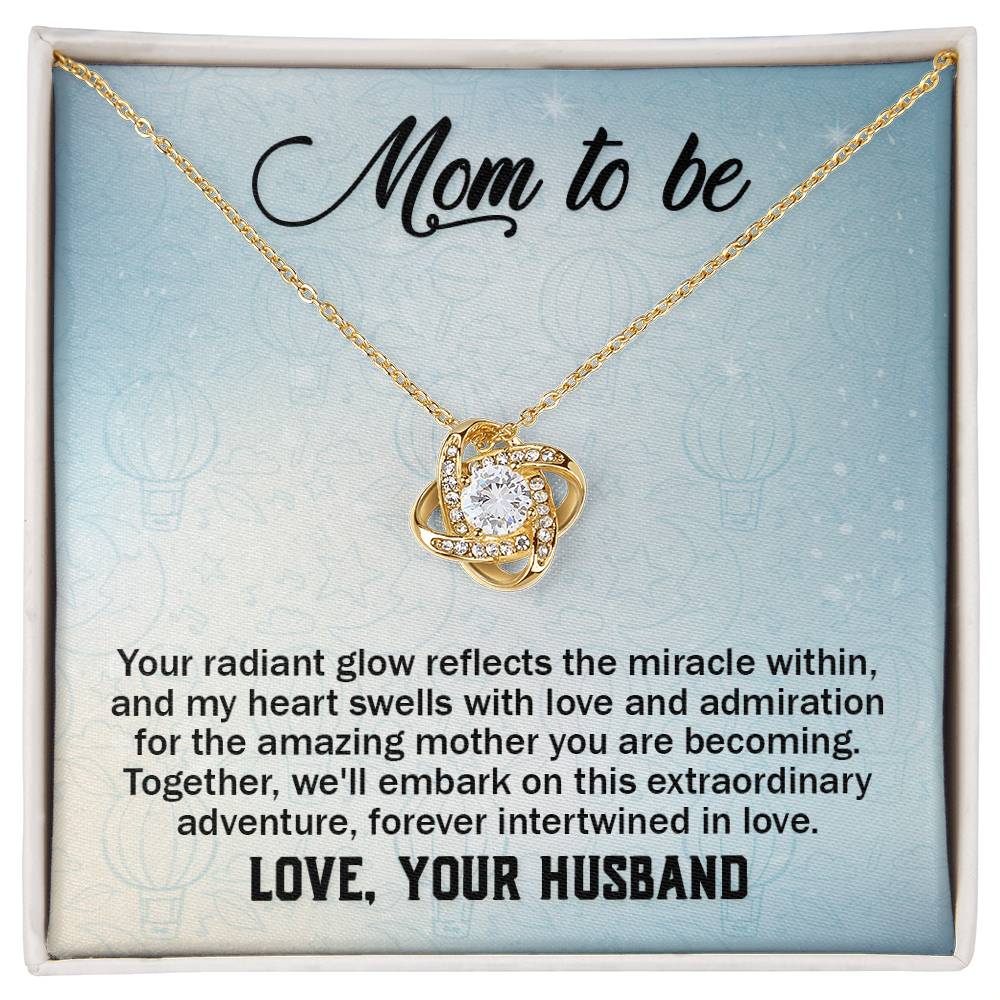 Radiant Motherhood: A Journey of Love and Adventure Together, With Love from Your Husband