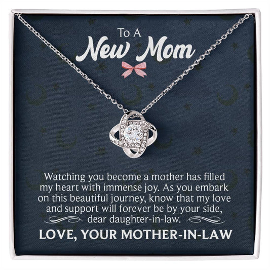 Mother's Love: A Heartfelt Tribute to a New Mom