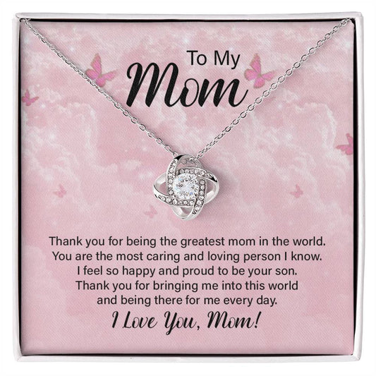 Mom: The Gift of Love, Care, and Strength