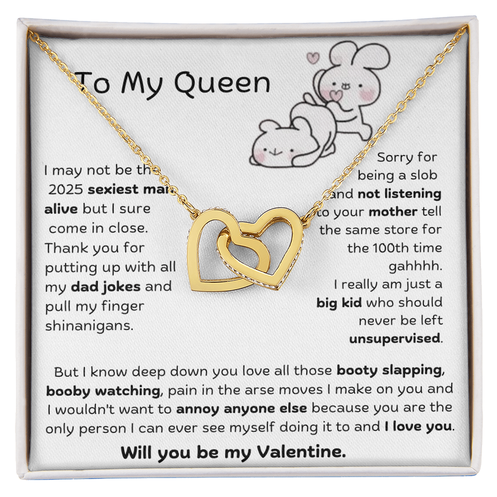 To MY Queen