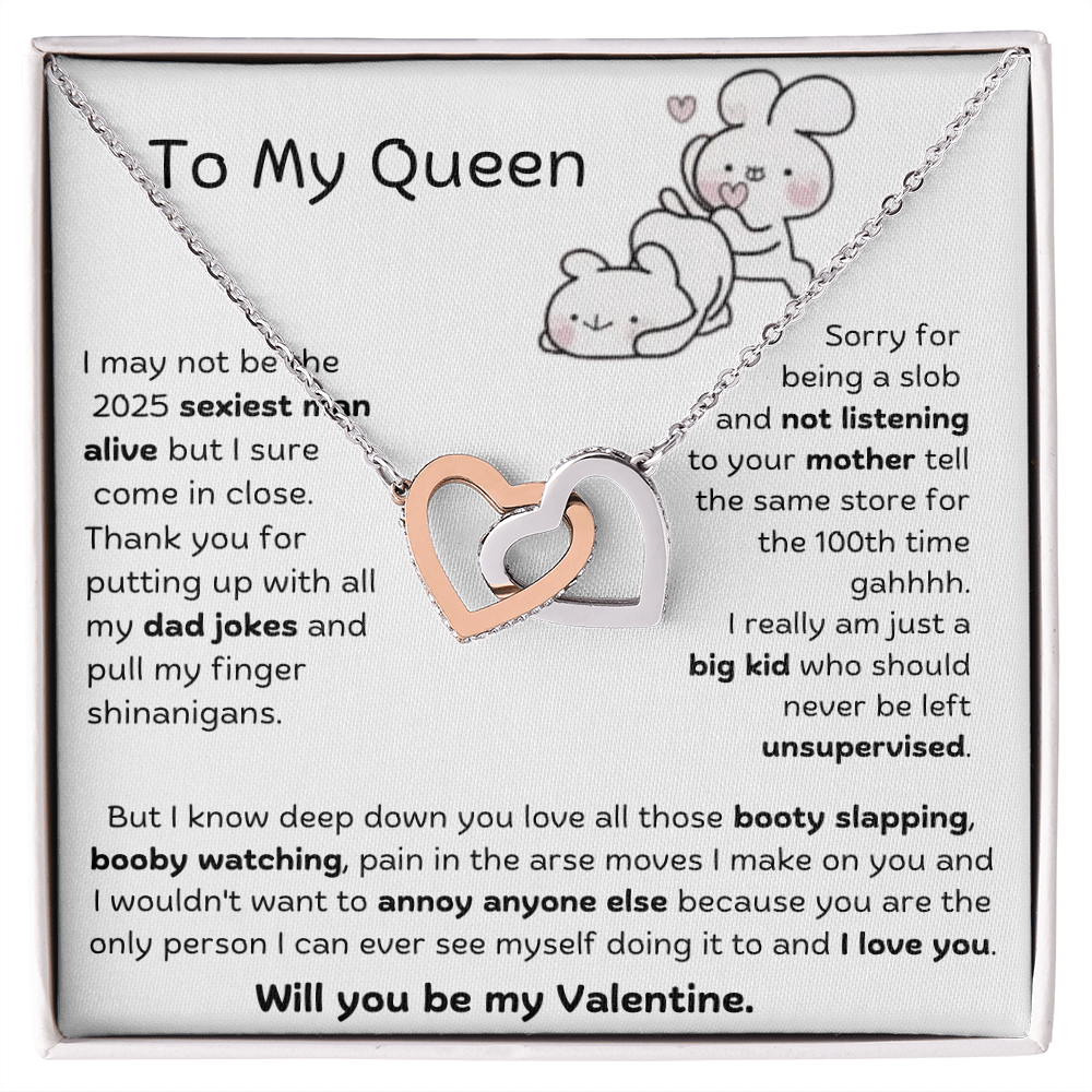 To MY Queen