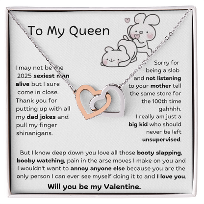 To MY Queen