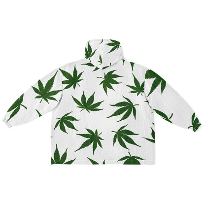 Weed Snug Hoodie