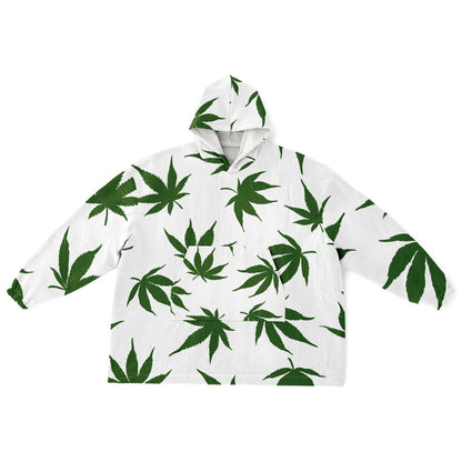 Weed Snug Hoodie