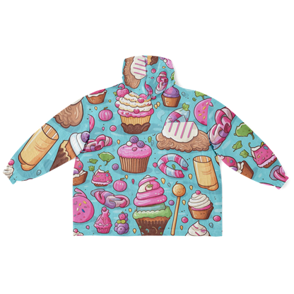 Custom Candy Snug Hoodie